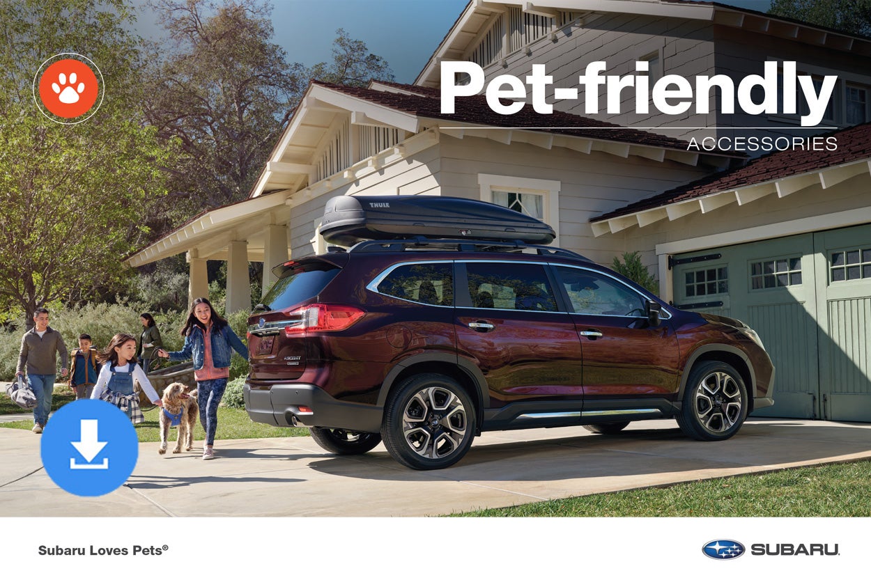 Subaru of Columbia in Columbia MO