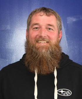 Aaron Scrivner